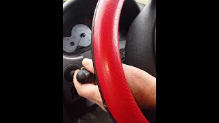 How to replace indicator stalk on Berlingo/Partner