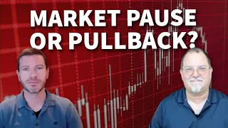 Stock Market Pause or Pullback? These 5 Charts Can Tell You