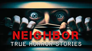 1 Hour Neighbours Scary Story Compilation | Rain Sound Black Screen