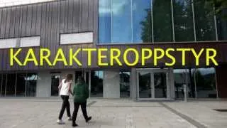 Filmbussen presenterer: Karakteroppstyr