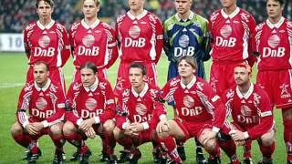 Molde - Brann Semifinale 1999 (Radio 1)
