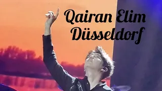 QAIRAN ELIM - Düsseldorf Concert 2022 Dimash Qudaibergen (fancam)