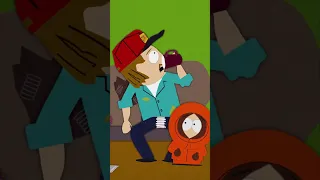 Кенни не хочет брата Ч.2 #shorts #southpark #южныйпарк #юмор #кенни #стэн #кайл