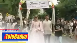 ALAMIN: Kwento sa likod ng Flores de Mayo, Santacruzan