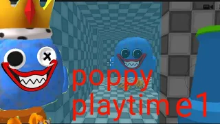 poppy playtime 1 в чикен ган- poppy playtime in chicken gun