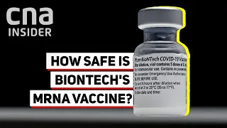 What’s The Proof That BioNTech’s mRNA COVID-19 Vaccine Is Safe?