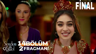 Senden Daha Güzel 14.Bölüm Fragmanı 2 Antep Usulü Kına Gecesi😍