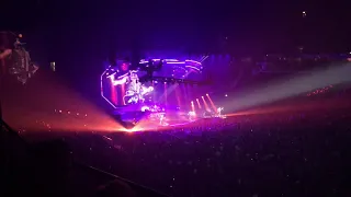 Kiss - Manchester Arena 12th July 19 - say Yeah - sample