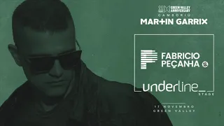 Fabricio Peçanha Live at Green Valley, Brazil - November 11, 2018