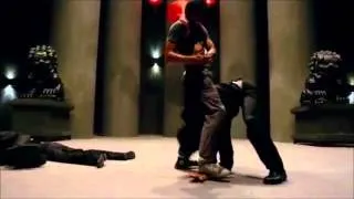 SKRILLEX get up tony jaa