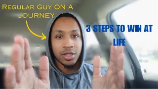 You're 3 Steps From A Fulfilling Life