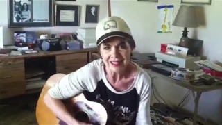 Jody Miller Sings Birthday Greetings to Jeannie Seely