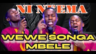 NI NEEMA YA MKOMBOZI & WEWE SONGA MBELE [covers] by Minister Danybless.