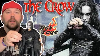 The Crow 1994 Eric Draven by Hot Toys One Sixth Figure Unboxing & Review