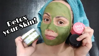 Best Clay Mask For Oily Skin 2020  ACNE prone (Whiteheads & Blackheads) 2020