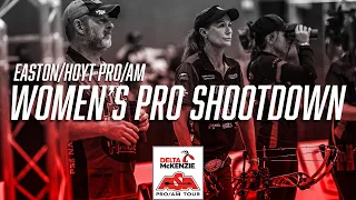 2024 Easton/Hoyt Pro/Am | Women's Pro