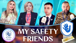 ІІ всеукраїнський форум від “My safety friends”