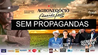 EDUARDO COSTA NO AGRONEGÓCIO - SEM PROPAGANDAS