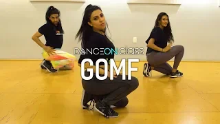 DANCEON x ANISHA BABBAR | GOMF by DVBBS | Jazz Funk