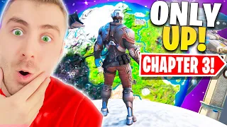 ONLY UP Ve Fortnite *CHAPTER 3*