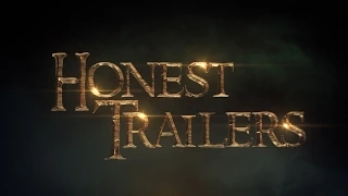 Honest Trailers - The Hobbit The Desolation of Smaug - Honest Titles