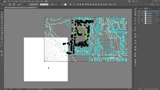 W4_Site Plan Rhino to Illustrator - Part IV - Export and Trimming