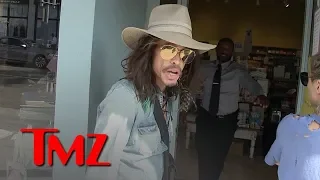 Steven Tyler Tells Donald Trump Stop Using Aerosmith Songs Or Else | TMZ