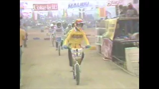 1982 JAG BMX World Championship 15 year old expert main