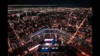 Martin Garrix LIVE from the Empire State Building! (HQ Remake)