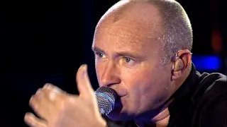 Phil Collins - Come With Me (Live at Bercy, Paris, '04)