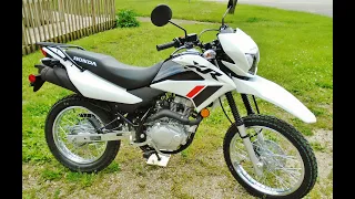 2024 HONDA XR150L MOTORCYCLE - MY NEW MOTORCYCLE IS HERE