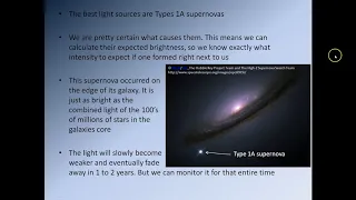 Lecture 1   Formation of the Universe and Solar System