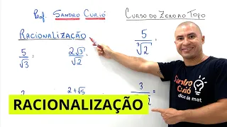 COMO RACIONALIZAR EM 6 MINUTOS | RÁPIDO e FÁCIL