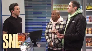 Airport Sushi - SNL