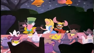 Alice aux Pays des Merveilles - Un Thé de Fous (classique d'animation Disney)