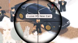 His Dad’s Car Got Sold.. So I Went And Got It Back For Him! (Roblox)