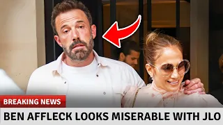 10 Toxic Moments From Ben Affleck & Jennifer Lopez's Relationship