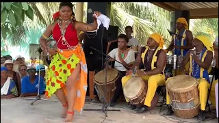 HONDURAS - CULTURA Garifuna ✅ BLACK PEOPLE CULTURE ❤️- African Dancing💃🏻 ‼️