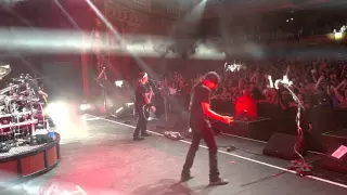 Godsmack - Something Different (Sidestage) w/ Intro