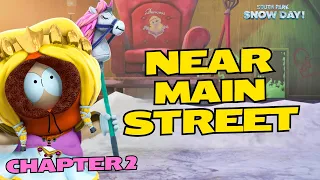 CHAPTER 2: NEAR MAIN STREET - PRINCESS KENNY BOSS BATTLE (South Park: Snow Day)