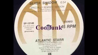Atlantic Starr - Silver Shadow (12" Specially Remixed Version 1985)