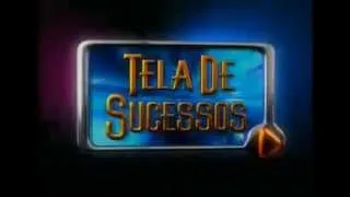 Chamada do filme "Juntos Pelo Acaso" na "Tela de Sucessos" (24/05/2013)