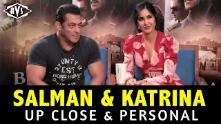 Salman Khan and Katrina Kaif Interview | AVSTV