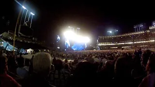 Paul McCartney Live at Dodger Stadium - 08/10/2014
