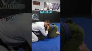 Difference Between The ANACONDA CHOKE and D’ARCE CHOKE in Jiu Jitsu!