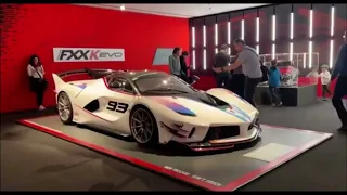 Ferrari FXX  K EVO