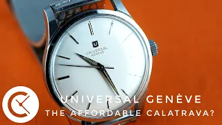 Is This an Affordable Patek Philippe Calatrava?