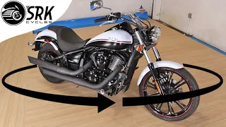 2013 Kawasaki Vulcan Custom