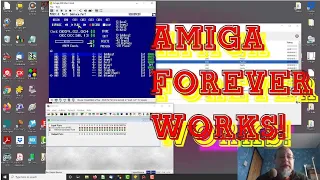 Amiga Forever - SUCCESSFUL Amiga Emulation