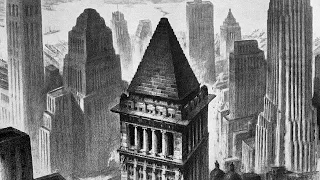 When New York looked like Ancient Rome